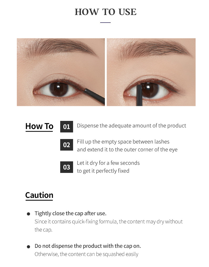 [ETUDE] Proof 10 Gel Pencil 0.3g