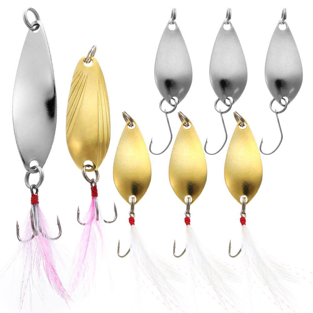 silver spoon lure