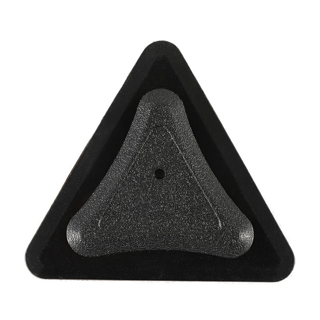 For Triangle Car Defogging Wiper Silicone Pet Scraper Pet Hair Remover Multi-purpose Car Washing Squeegee
