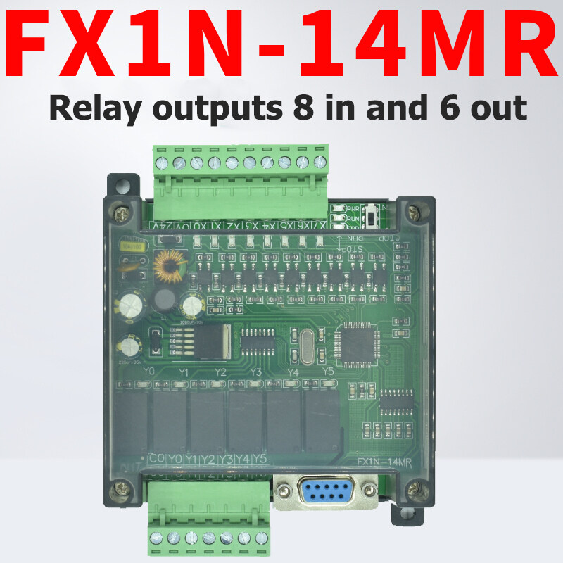 Guddbuy 3X モーターコントローラー PLCプログラマブル