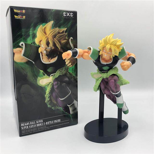 Dragon Ball Z Broly Anime Action Figurine Roar Broli Esferas Del Model PVC  Toys Super Saiyan Diorama Broly Xmas Gift Brinquedos - AliExpress