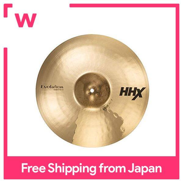 SABIAN HHX EVOLUTION Evolution Crash HHX-16EVC-B | Lazada