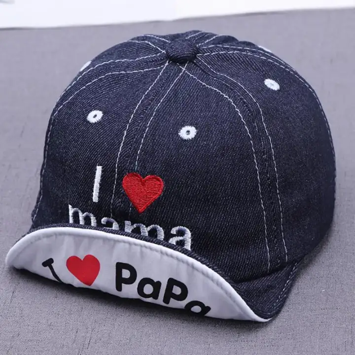 newborn ball cap