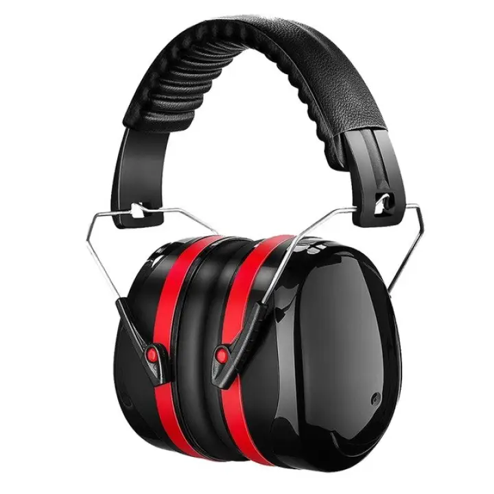 noise cancelling safety headphones