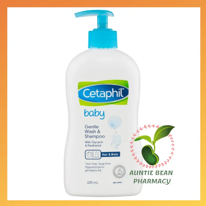 cetaphil baby 400ml