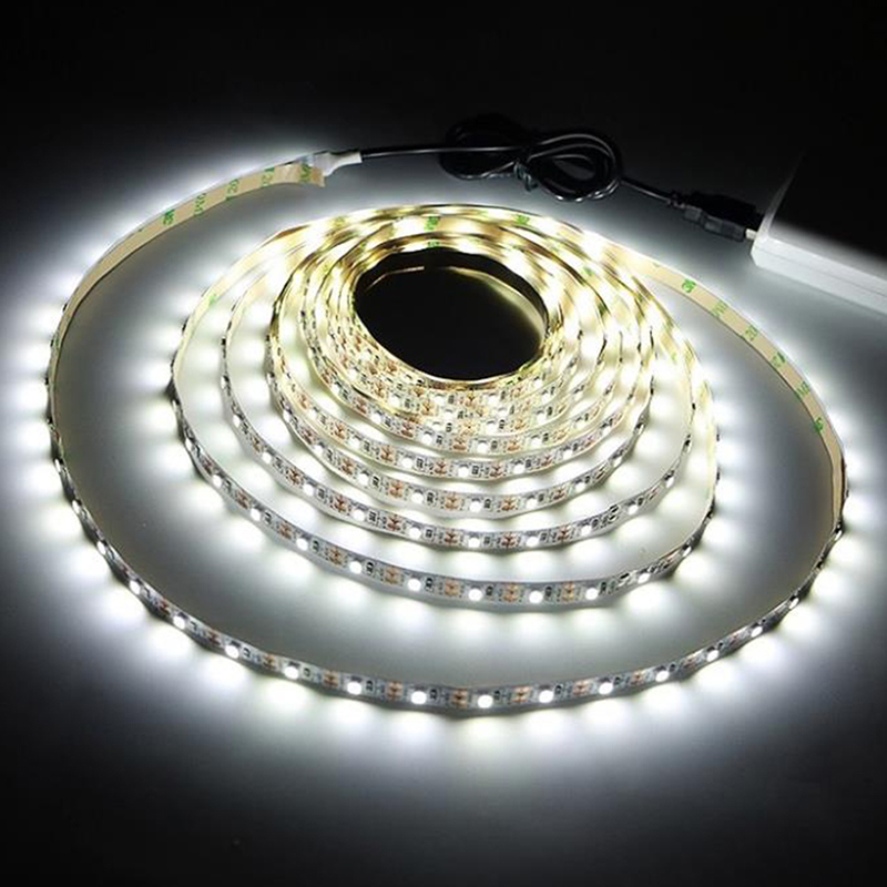 ABC 5V TV LED Backlight USB LED Strip Light Decor Lamp Tape TV Background Lighting