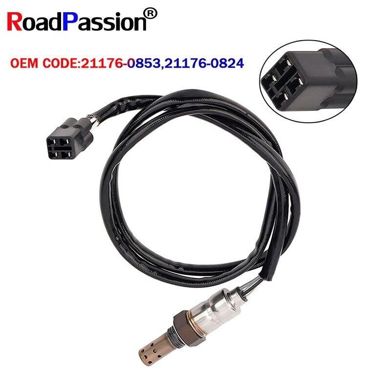 1 motorcycle accessories oxygen sensor probe o2 sensor for yamaha nmax155 835mm for kawasaki ninja 400 ex400 ex650 j-k z650 er650 oxygen sensor removers