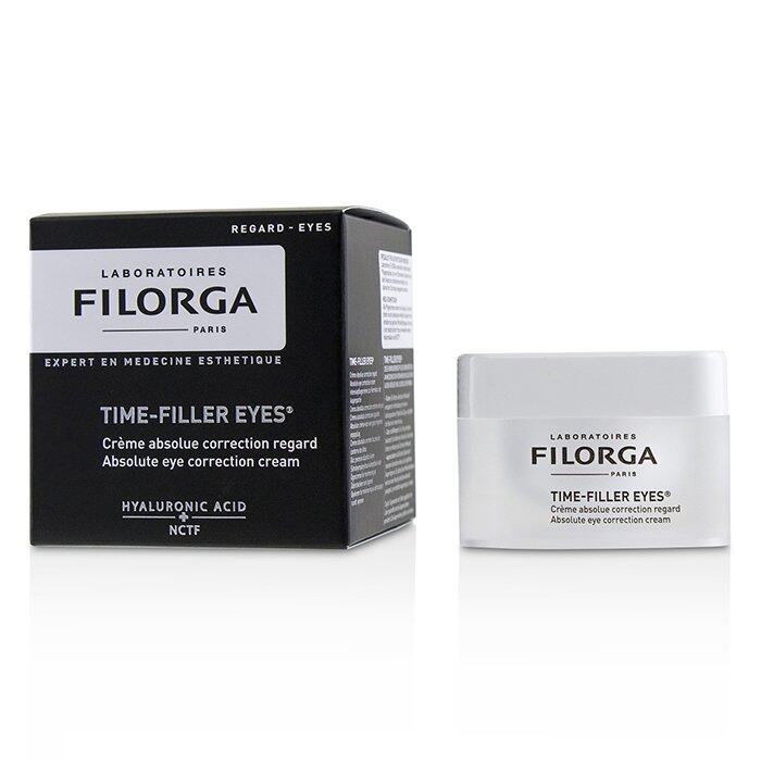 Filorga Time Filler Eyes Absolute Eye Correction Cream 15ml Lazada Ph