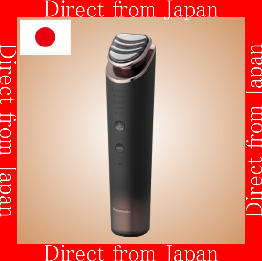 Direct From Japan】Panasonic Vitalift EH-SR86-T Beauty Device, EMS