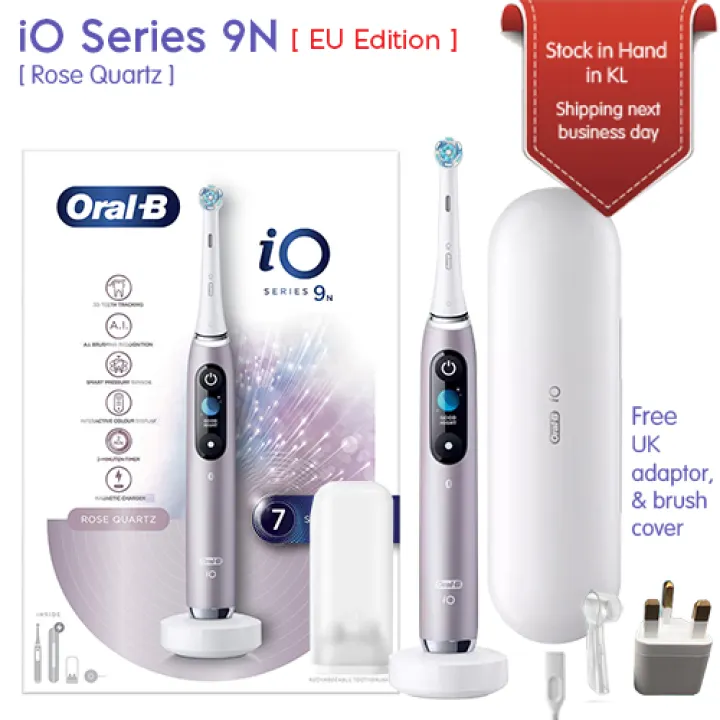 ultimate clean oral b