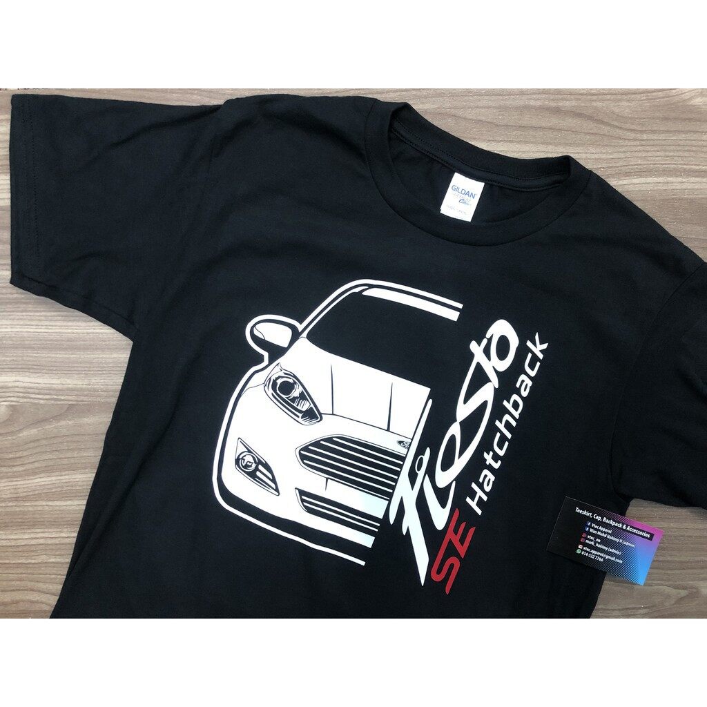 fiesta st shirt