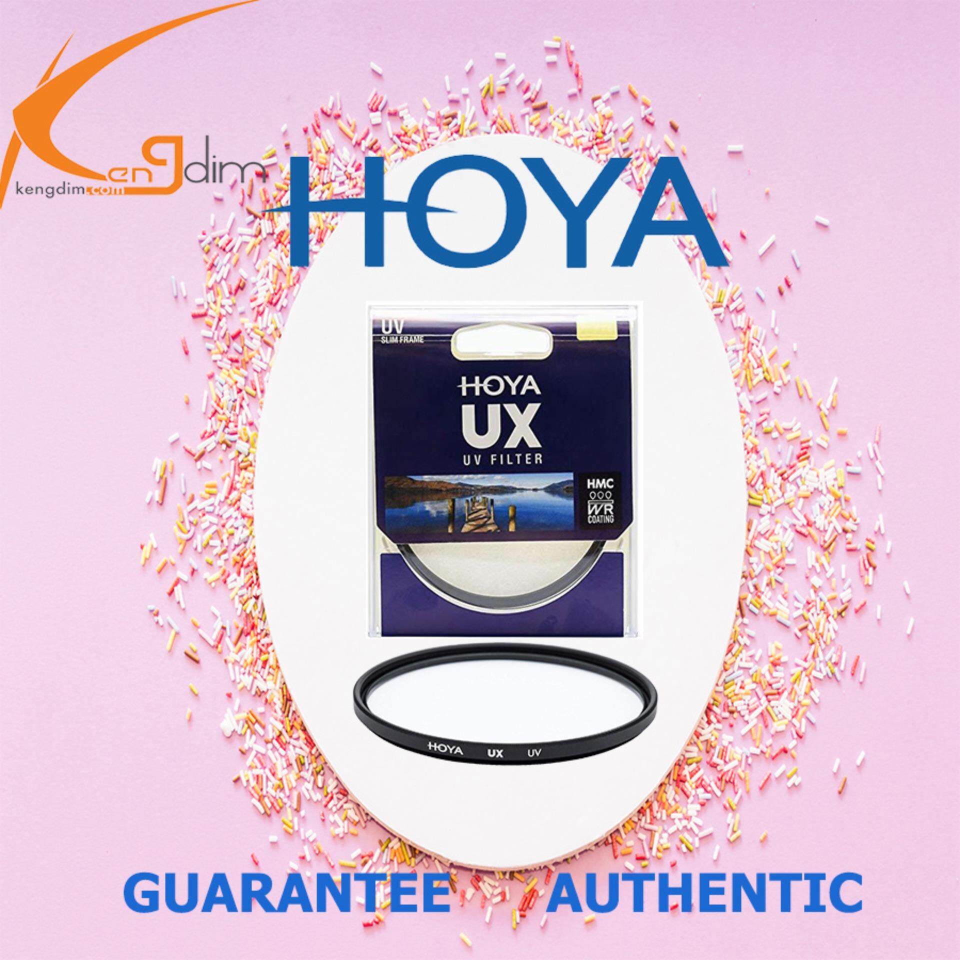 Hoya UX UV Filter 82mm 