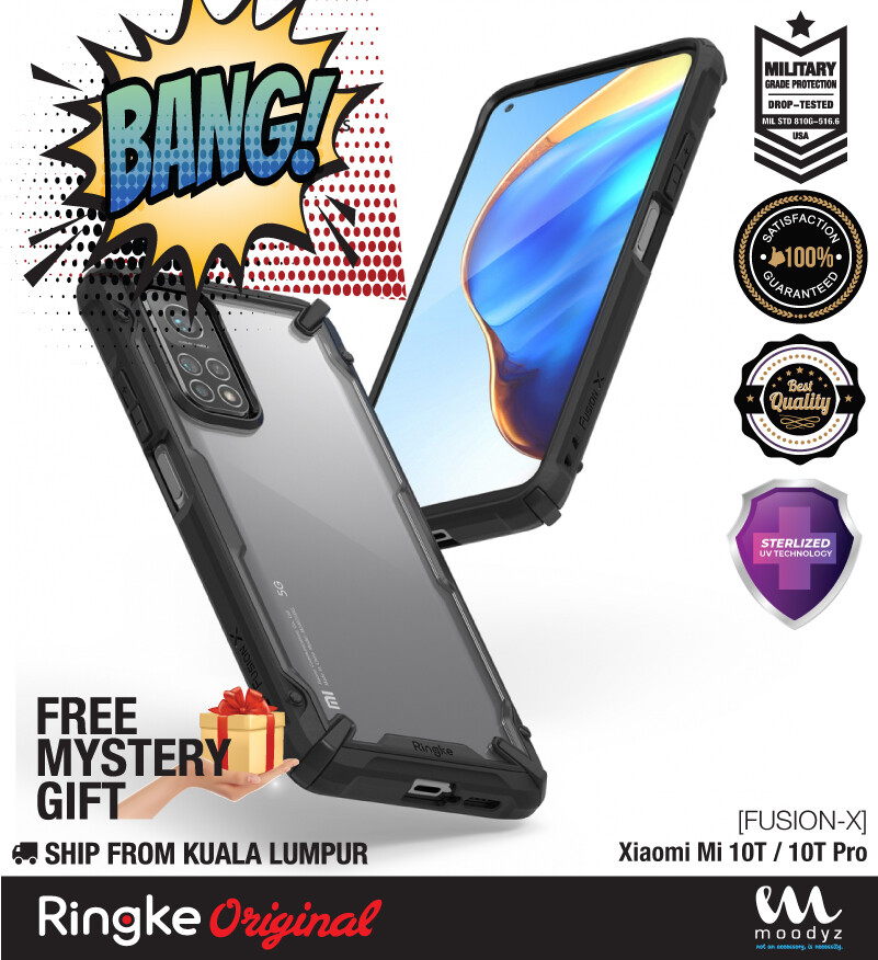10t Pro Ringke Mi 10t Ringke Fusion X Mi 10t ORIGINAL] Ringke