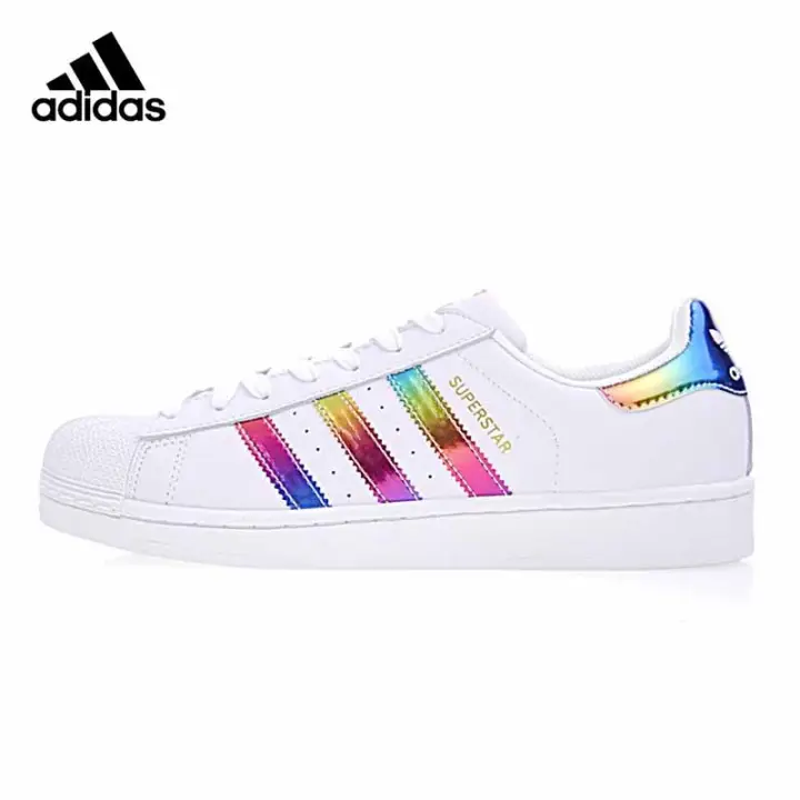 adidas superstar male female difference