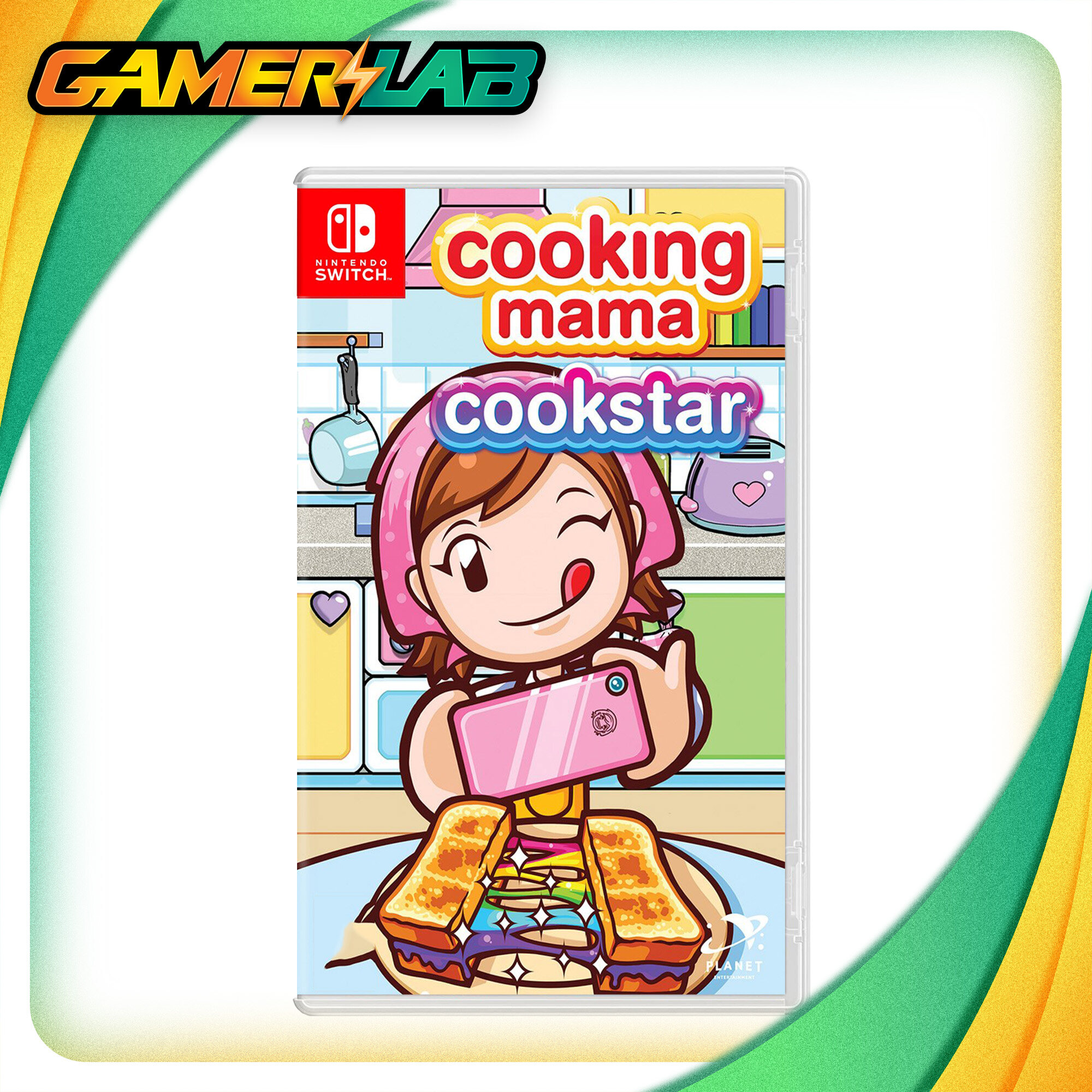 nintendo switch cooking mama