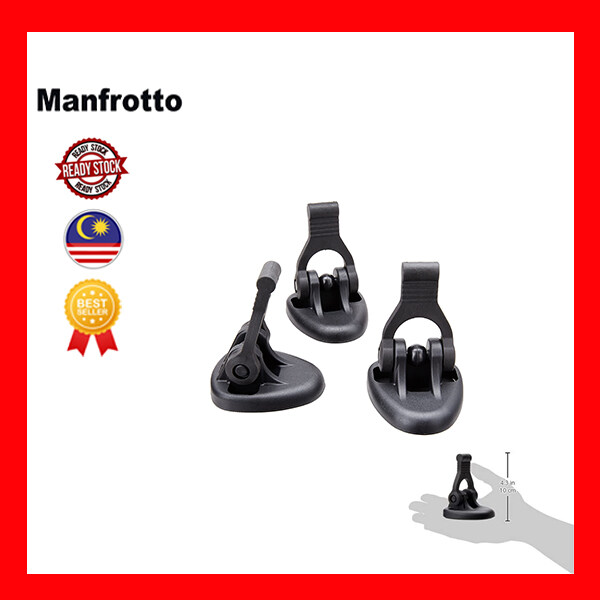 Complete Tripods Tripods & Monopods Manfrotto 565 Rubber Tripod Shoes