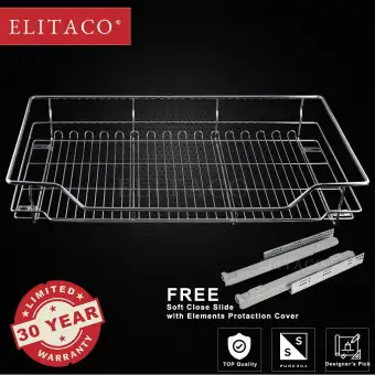 Elitaco Pure 304 Series Stainless Steel Heavy Duty Kitchen