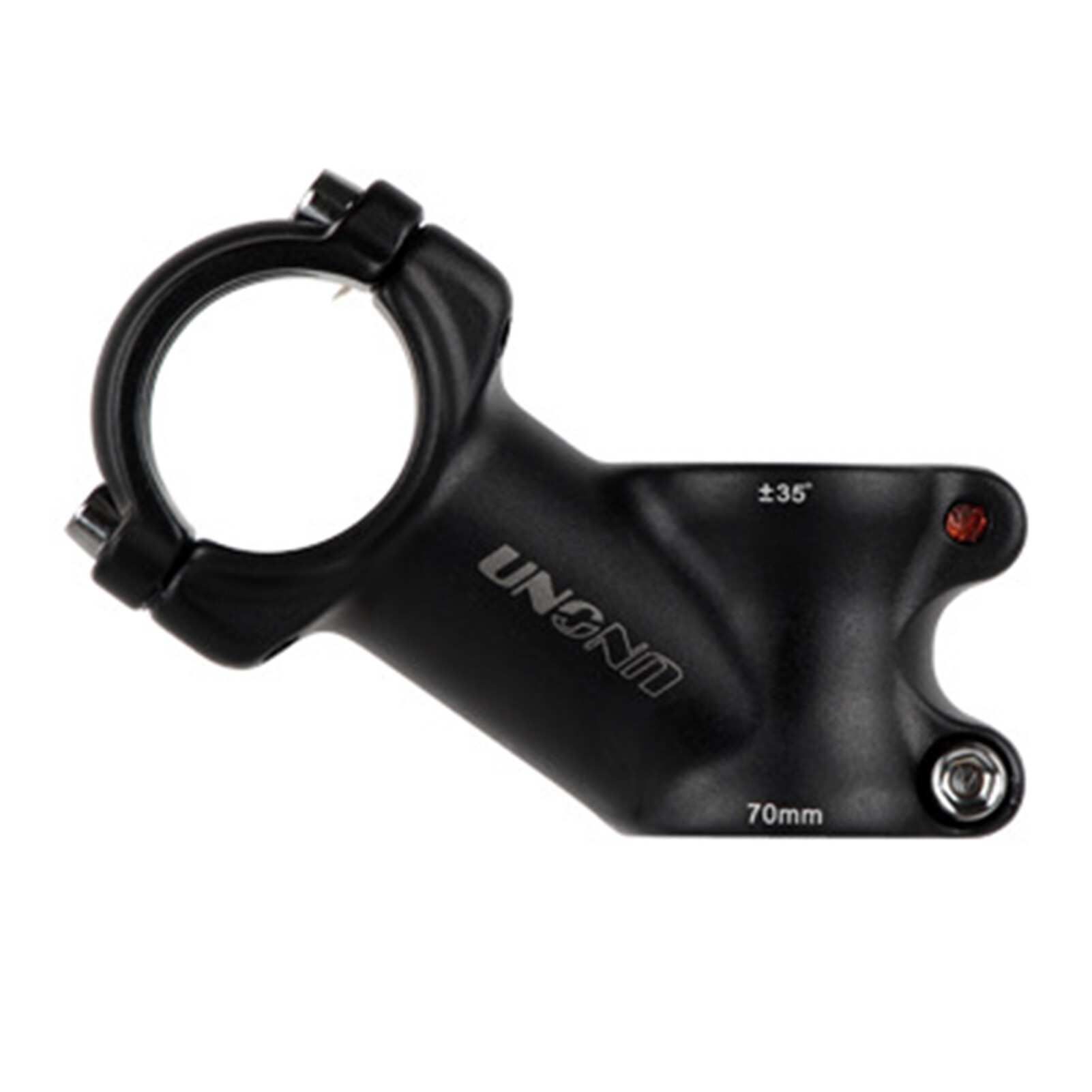 Guyouzi® UNO 35 Degrees 70/90/110mm Bicycle Handle Bar Stem for Cycling