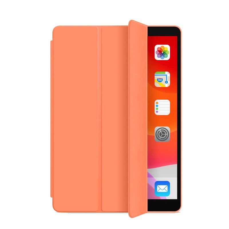 Smart Cover for IPad Mini 6 1 2 3 4 5 Case 9.7 10.2 10.5 10.9 11 2018 2020 Anti-fall Wake Silicone Cover for IPad 2 3 4 5 6 7 8 Case Funda for IPad Air 1 2 3 4 5 Back Cover