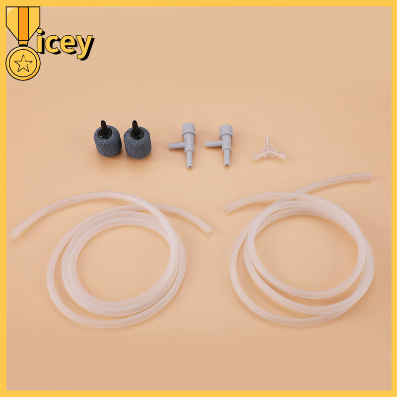 Household Silent Oxygen Pump Aerator Small Portable For Fish Tank Fish Farming Aquarium