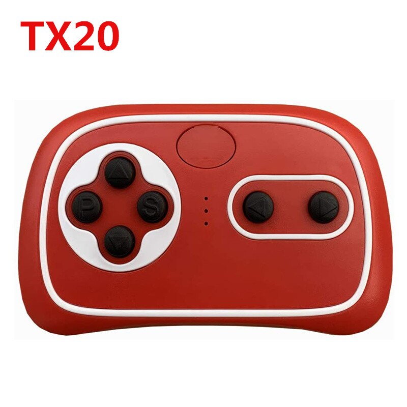 Weelye RX18 12V Kids Powered Ride On Car 2.4G Bluetooth Remote Control And Receiver For Children Electric Car Replacement Parts