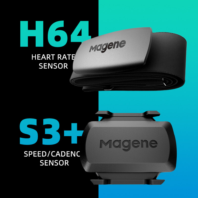 Rate Sensor Magene Hrm Magene H64 ANT Bluetooth Heart Rate Monitor