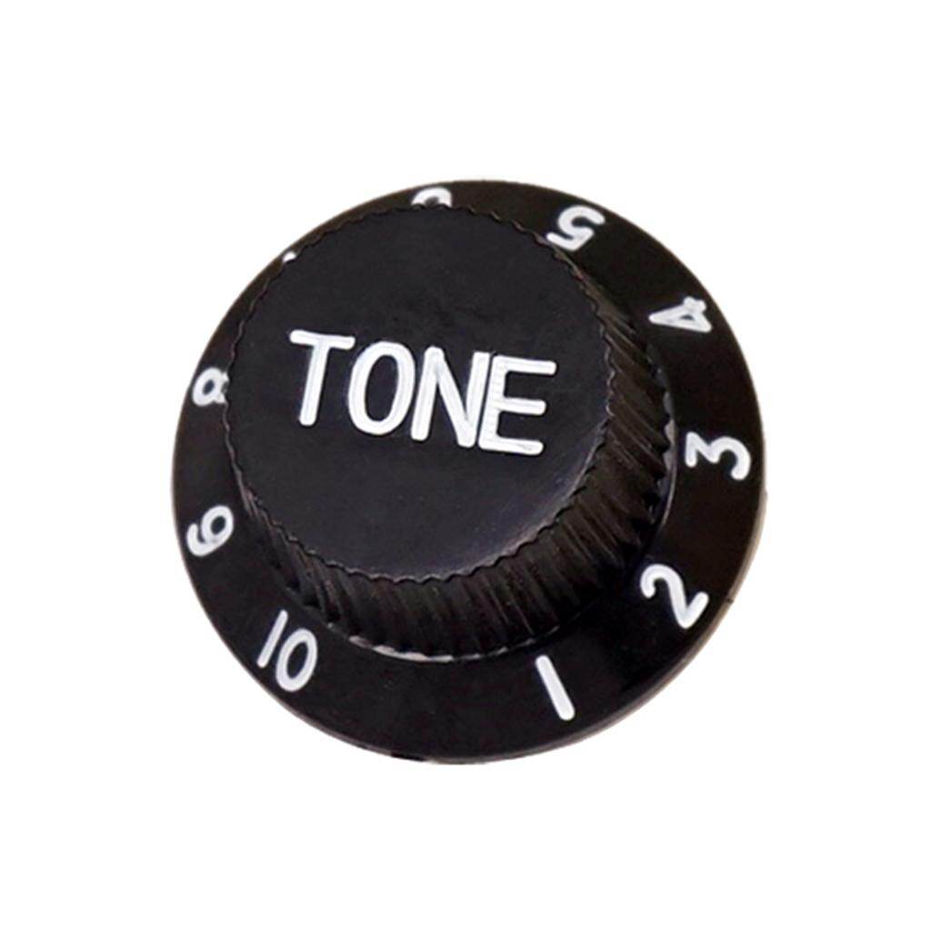 BNGUITAR Bass Volume Electronic Control Knobs & 250K Guitar Potentiometer Parts