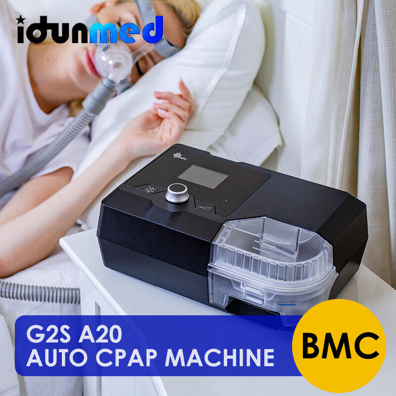 BMC G2S A20 Automatic CPAP Machine Ventilator Breathing Machine for