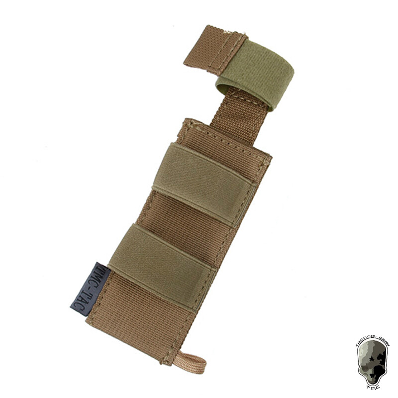 IGEAR Borsa Porta Forbici Mediche E Laccio Emostatico - Supporto MOLLE Per EMT E Caccia