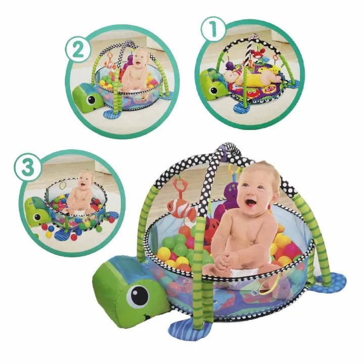 activity bars baby