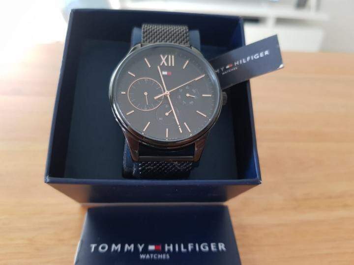 tommy hilfiger damon