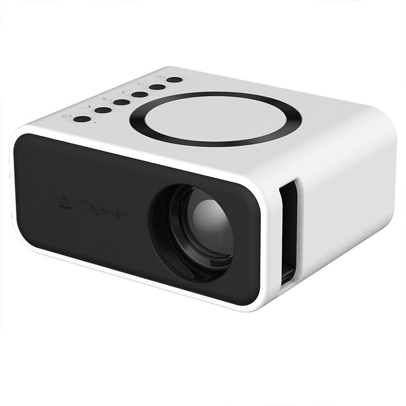 SADA Mini Projector Wireless Phone Projector