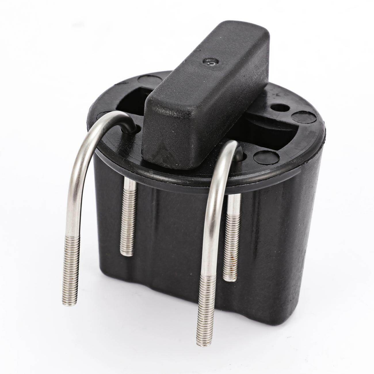 【Fuel Tank Bracket Lock】Bracket Lock Fastener for 3L / 5L Fuel Tank Mount Petrol Can Jerry Cans Holder for Motorcycle Spare Oil Tanks