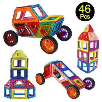magical magnet 46 pcs