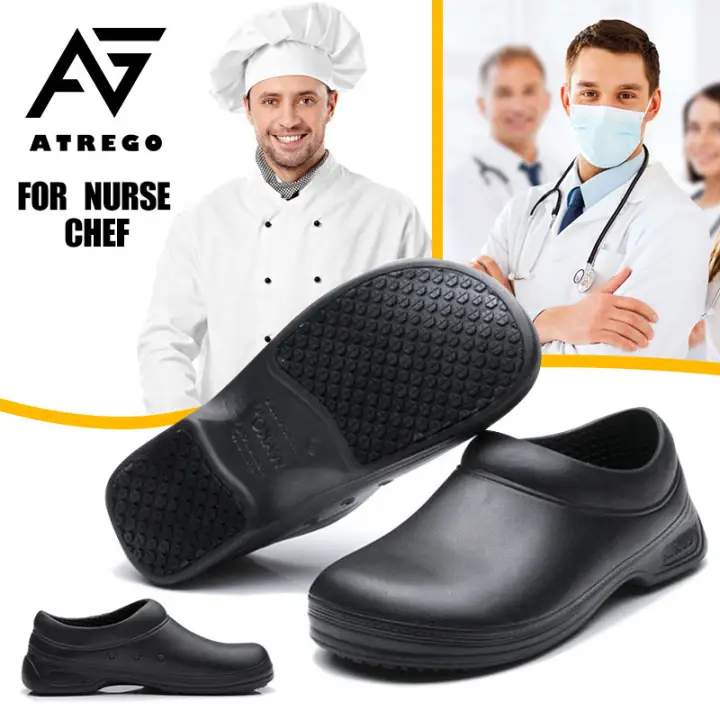 non slip nurse shoes