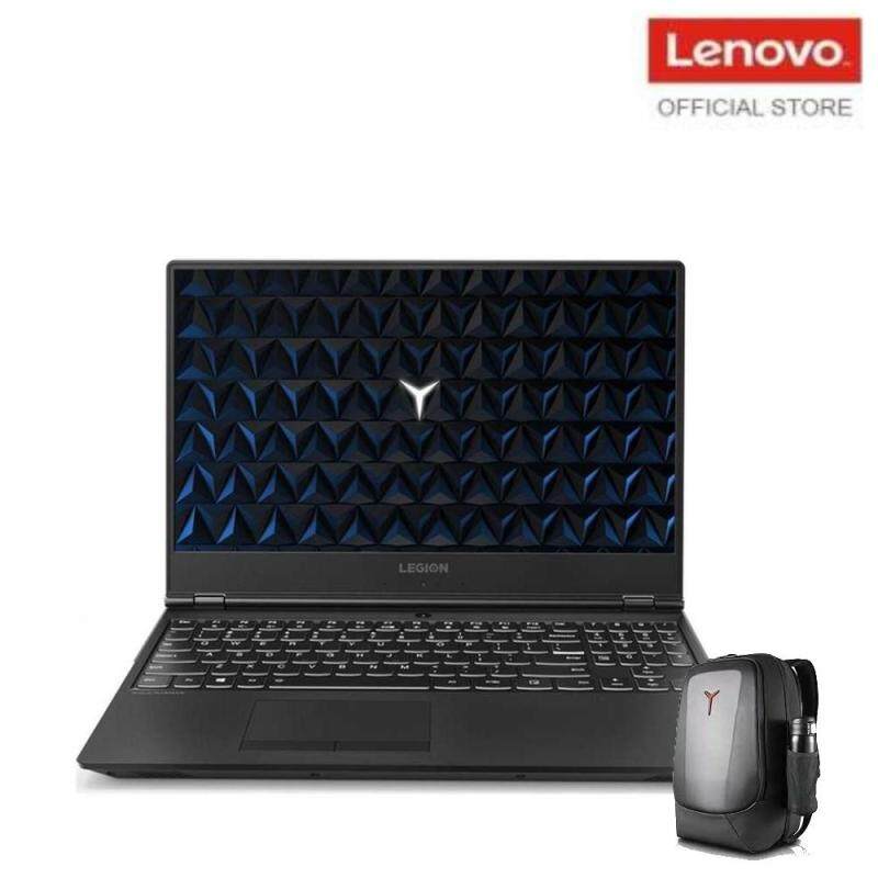 Lenovo Legion- Y530-15ICH 81LB006LMJ 15.6 FHD- (Intel Core™ i7-8750H Processor, 8G DDR4 2666, 1TB HDD + 256GB M.2 PCIE SSD , NVIDIA , W10)- FREE Gaming Backpack + + Starbuck Gift Card RM50 Malaysia