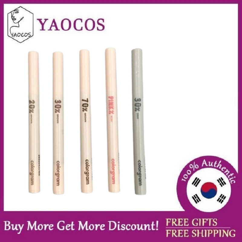 [Colorgram] bóng tái tạo bàn chải lót 0.5g