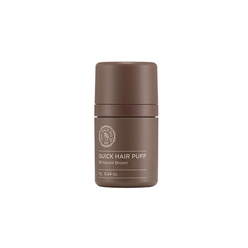 [THE FACE SHOP] Quick Hair Puff Hair Line Touch Waterproof 7g(0.24oz)