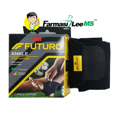 FUTURO Sport Ankle Support, Adjustable