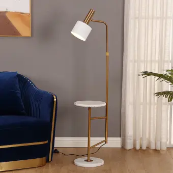 Loco Light Floor Lamp Luxury Living Room Sofa Vertical Standard Floor Lamp Luxury Living Room Sofa