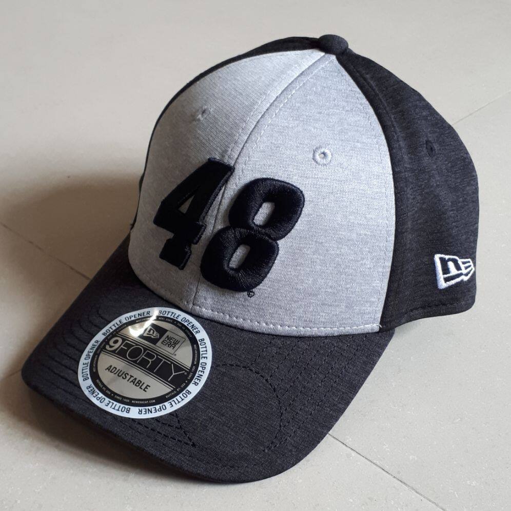 New Era NASCAR Jimmie Johnson 39Thirty | Lazada