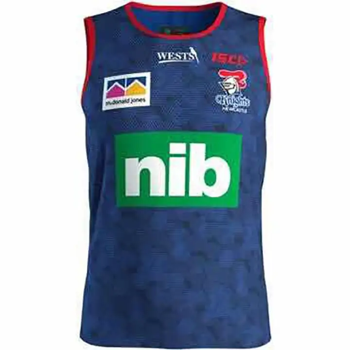 nrl training vests