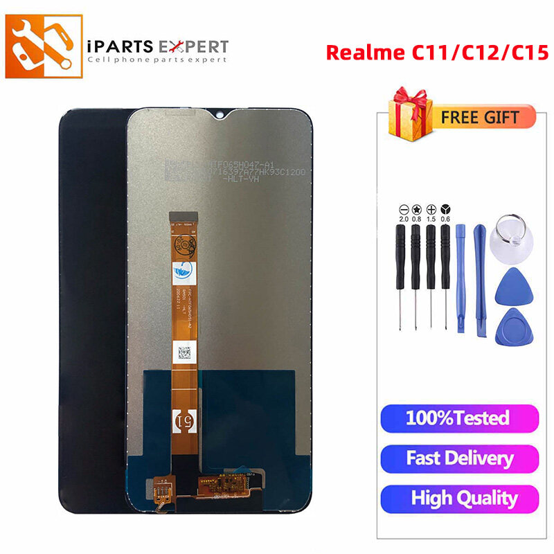 realme c11 display replacement