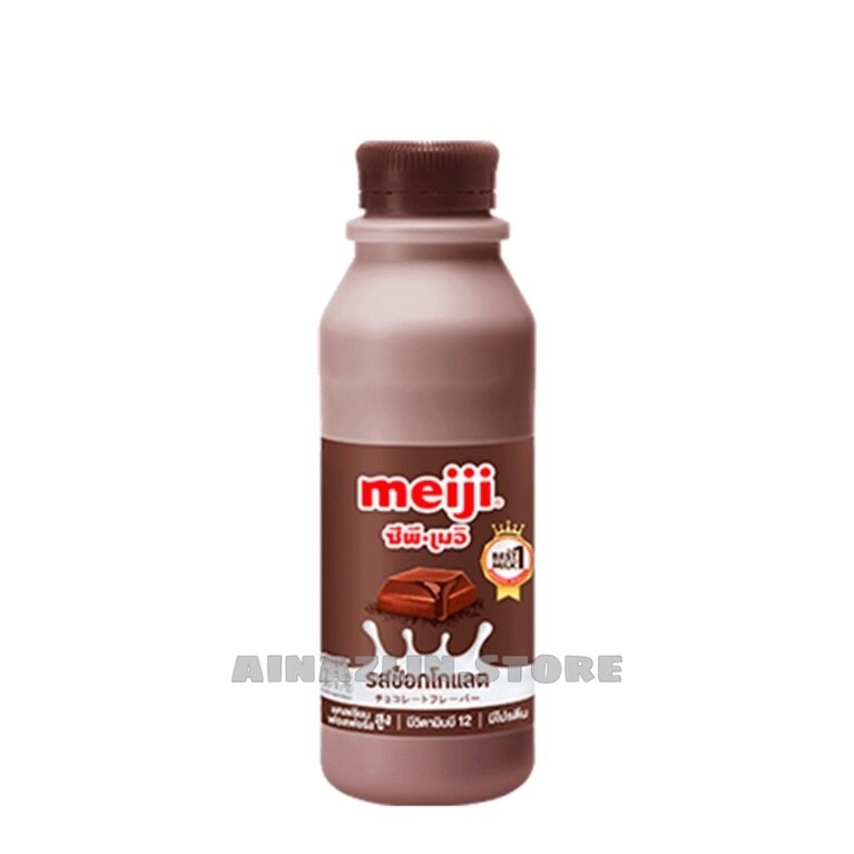 MEIJI MILK 7ELEVEN THAILAND CHOCOLATE 450ML Lazada