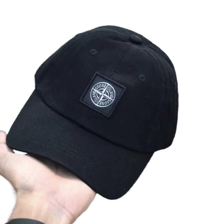 stone island trucker cap
