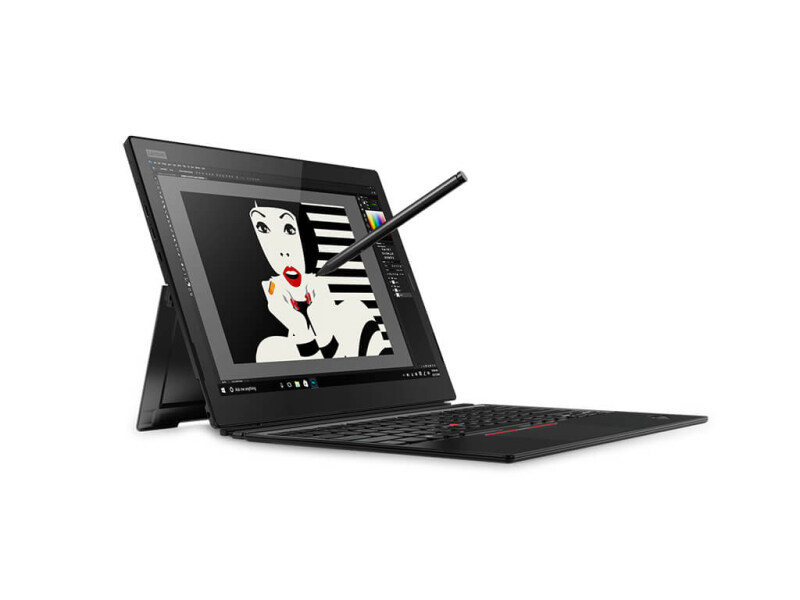 Lenovo ThinkPad X1 2-in-1 Tablet Laptop (12 (2160x1440) IPS FHD+ Touchscreen,6th Generation Intel® Core™(TM) i5-6Y57 Processor 1.1 ~ 1.5GHZ, 128GB SSD, 8GB RAM, Detachable, Only below1KG,4G LTE (SIM CARD SLOT) Malaysia