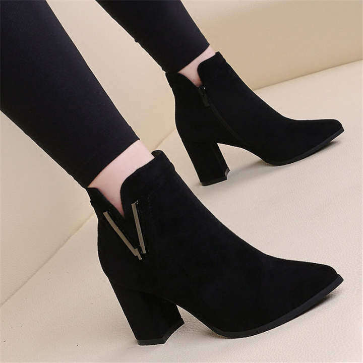 short boots for girls