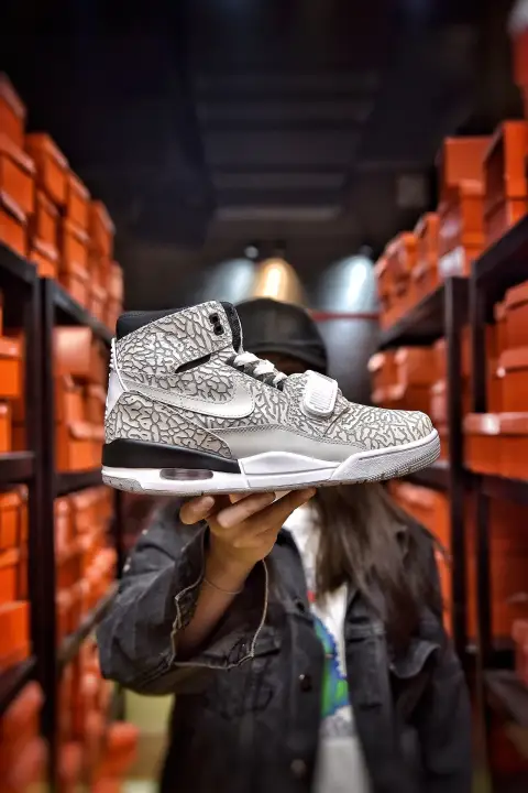 aj312 legacy