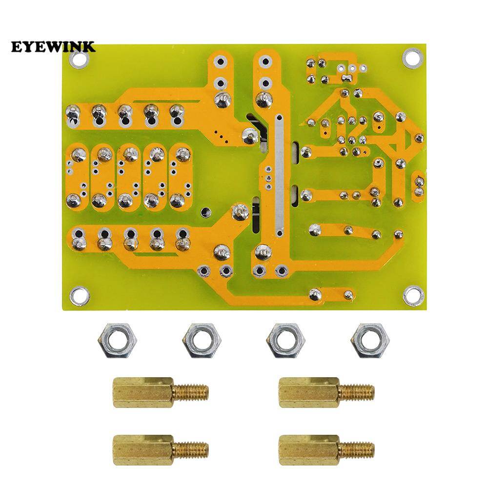 5000W High Power Soft Start Board Power Amplifier Soft Start Board Isolation Transformer Limits Start-Up Current