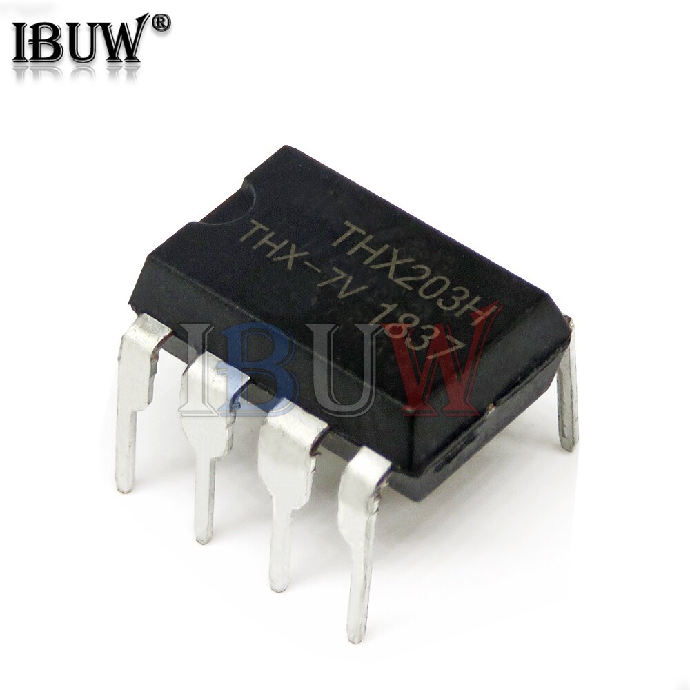 10pcs thx203h thx203h-7v dip8 thx203 dip chip